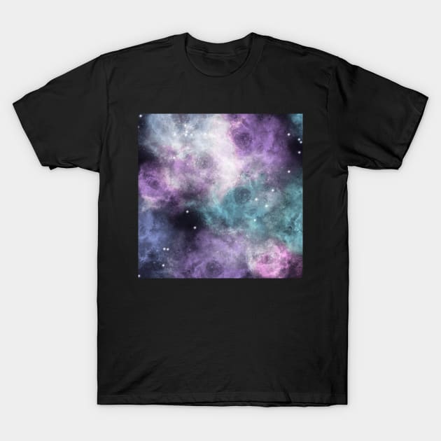 Galaxy T-Shirt by srojas26